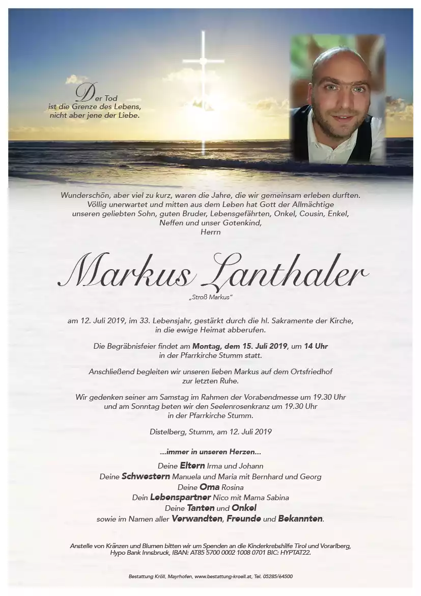 Parte von Markus Lanthaler